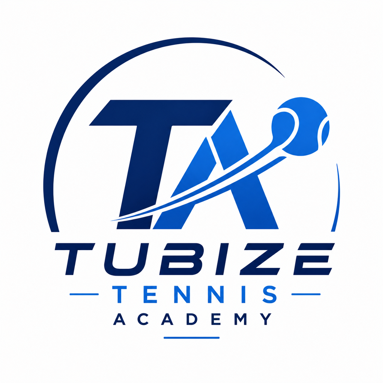 Tubize Tennis Academy Logo
